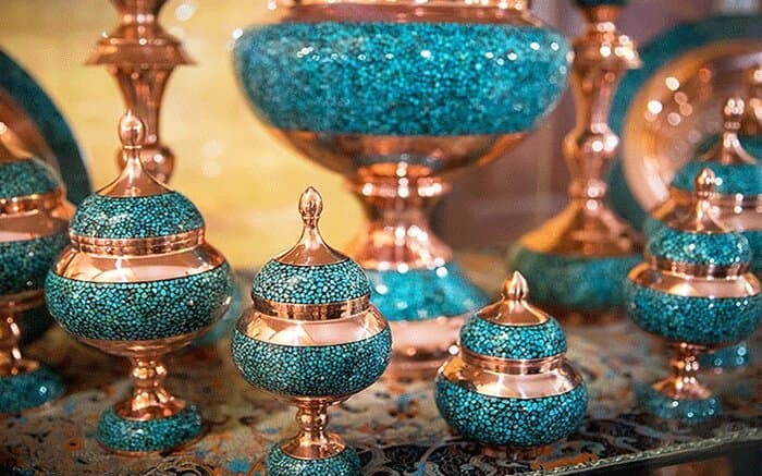 Traditional Crafts in Modern Iran
