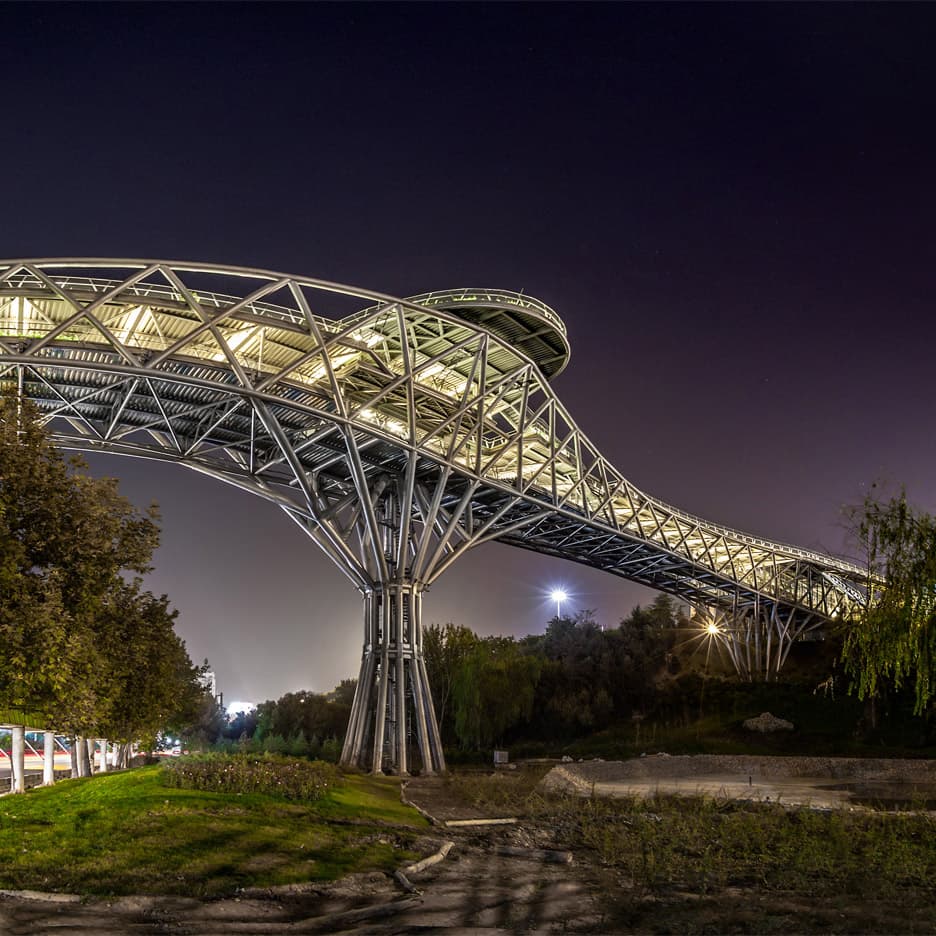 Modern Iranian Architecture: A Fusion of Tradition and Innovation